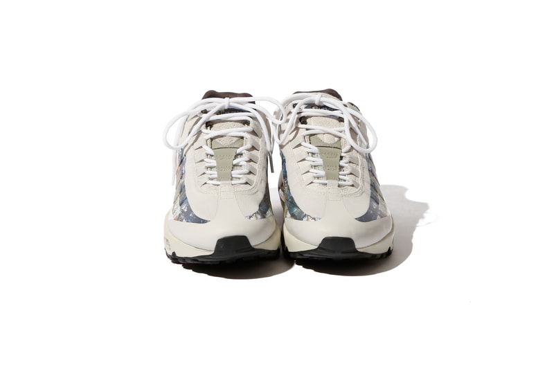 Nike Air Max 95 “Dave White” の国内発売日が決定