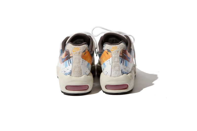 Nike Air Max 95 “Dave White” の国内発売日が決定