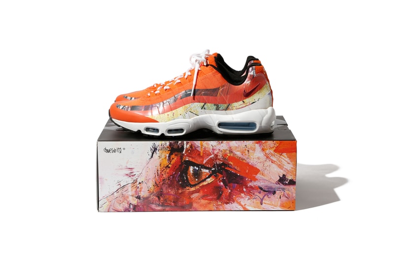 Nike Air Max 95 “Dave White” の国内発売日が決定