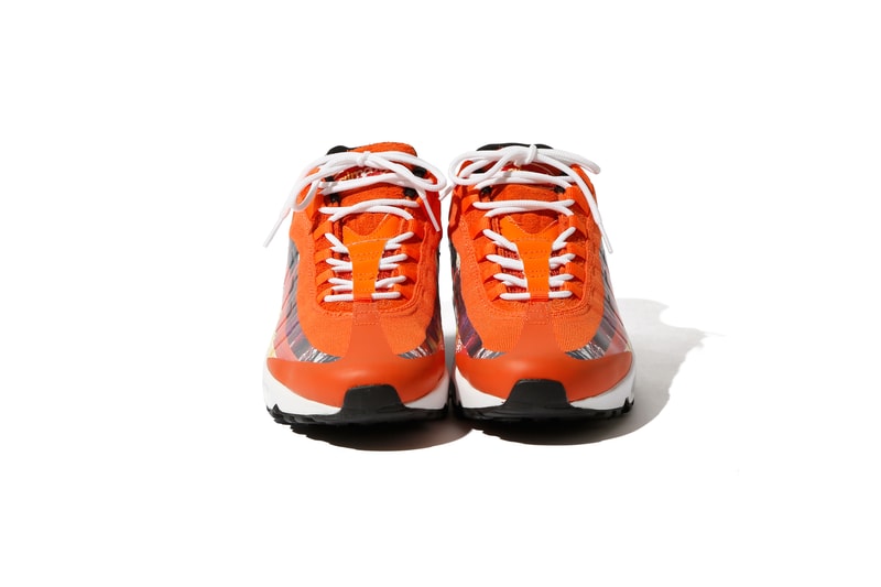 Nike Air Max 95 “Dave White” の国内発売日が決定
