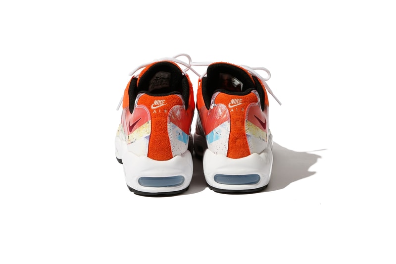 Nike Air Max 95 “Dave White” の国内発売日が決定