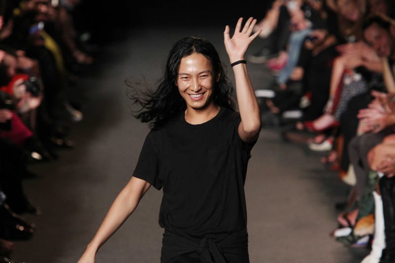Alexander Wang 2017 Spring/Summer ランウェイショウ