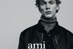 AMI Alexandre Mattiussi が京都 藤丸大丸にてポップアップストアをオープン