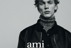 AMI Alexandre Mattiussi が京都 藤丸大丸にてポップアップストアをオープン