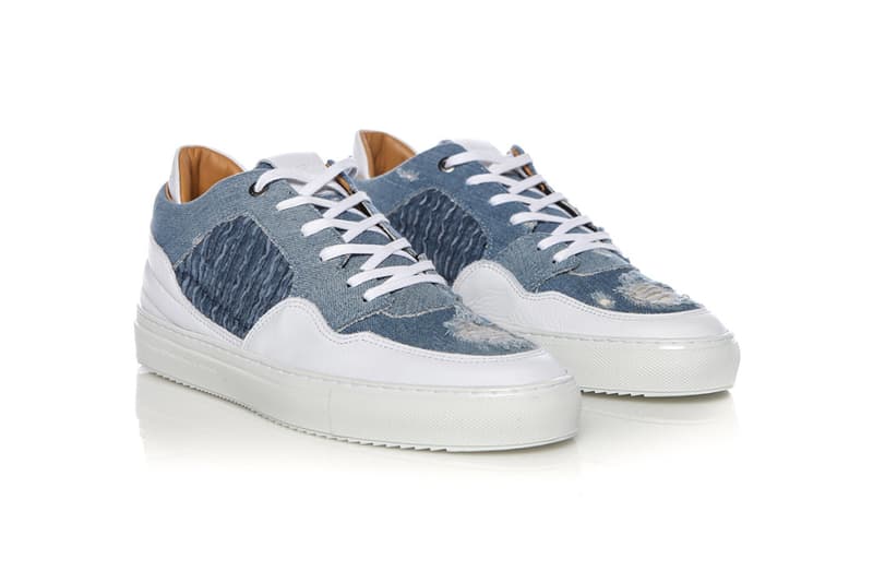 Android Homme による "Denim" Pack