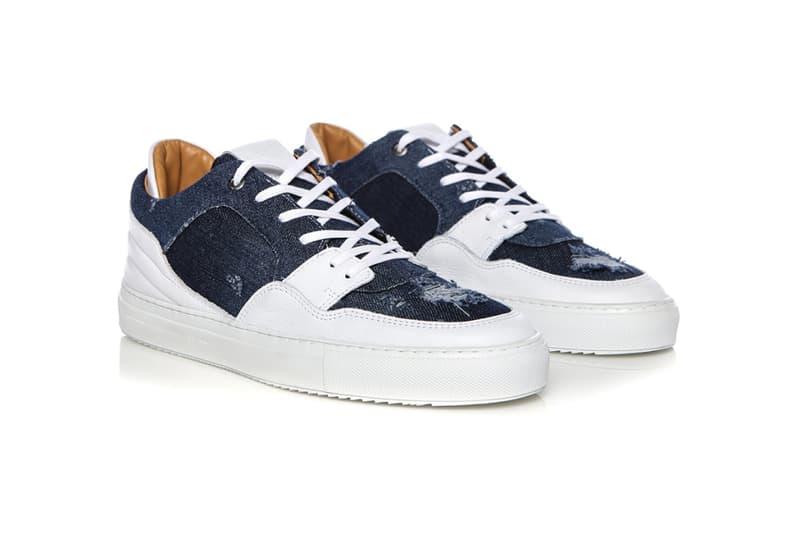 Android Homme による "Denim" Pack