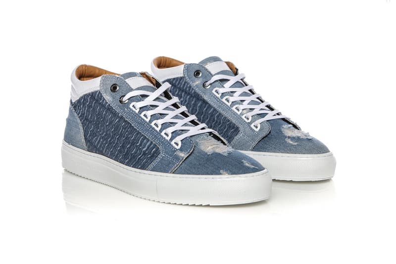 Android Homme による "Denim" Pack