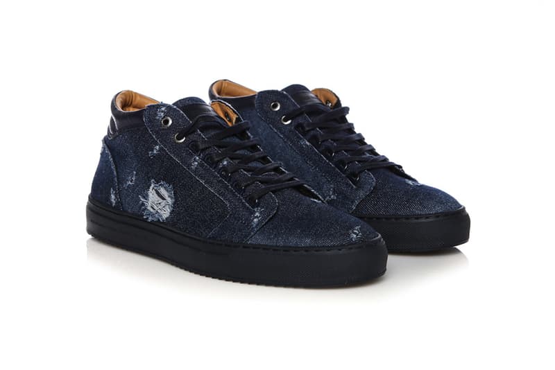 Android Homme による "Denim" Pack