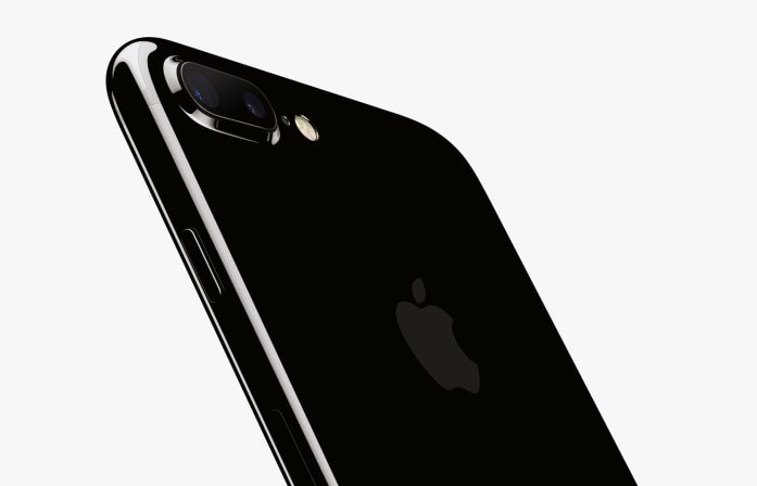 Apple、発売前に iPhone 7 の Jet Black は傷つきやすいと警告する