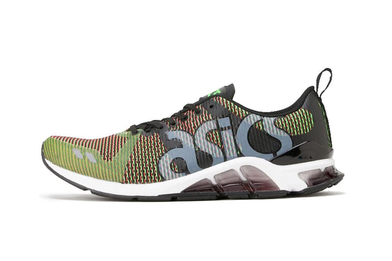 ASICS Tiger ”CHAMELEOID MESH” パック