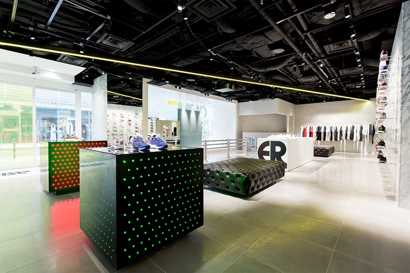 ASICS Tiger OSAKA SHINSAIBASHI ブランド初となる直営店がオープン