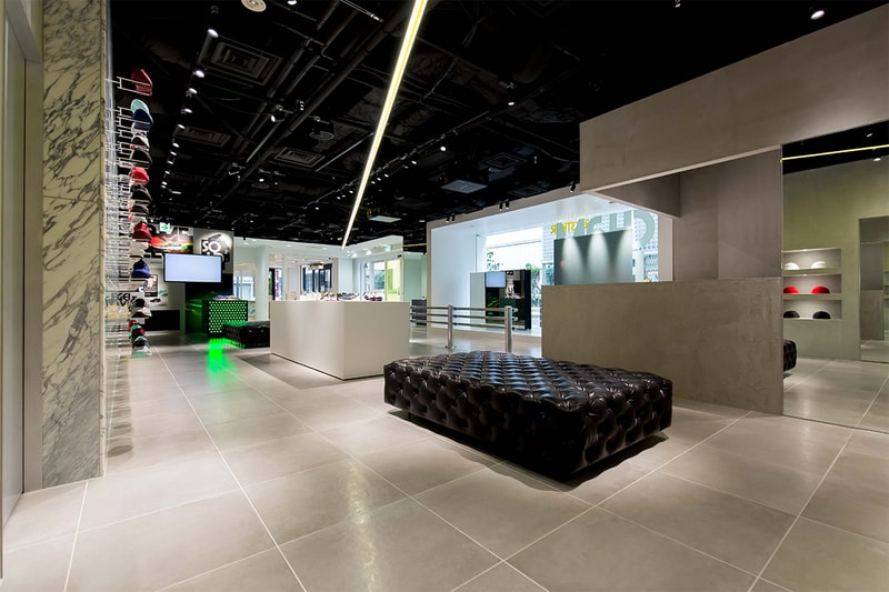 ASICS Tiger OSAKA SHINSAIBASHI ブランド初となる直営店がオープン