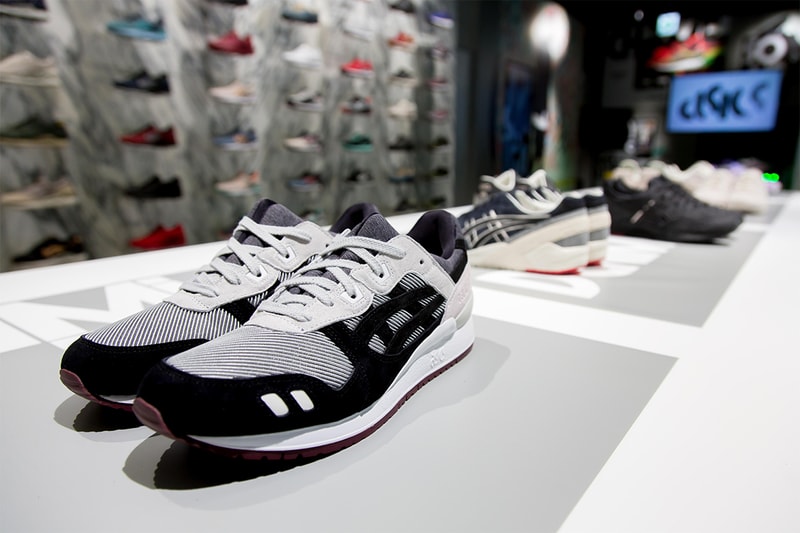 ASICS Tiger OSAKA SHINSAIBASHI ブランド初となる直営店がオープン