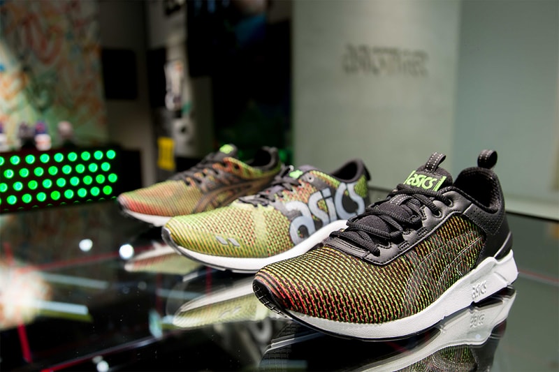 ASICS Tiger OSAKA SHINSAIBASHI ブランド初となる直営店がオープン