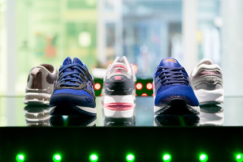 ASICS Tiger OSAKA SHINSAIBASHI ブランド初となる直営店がオープン