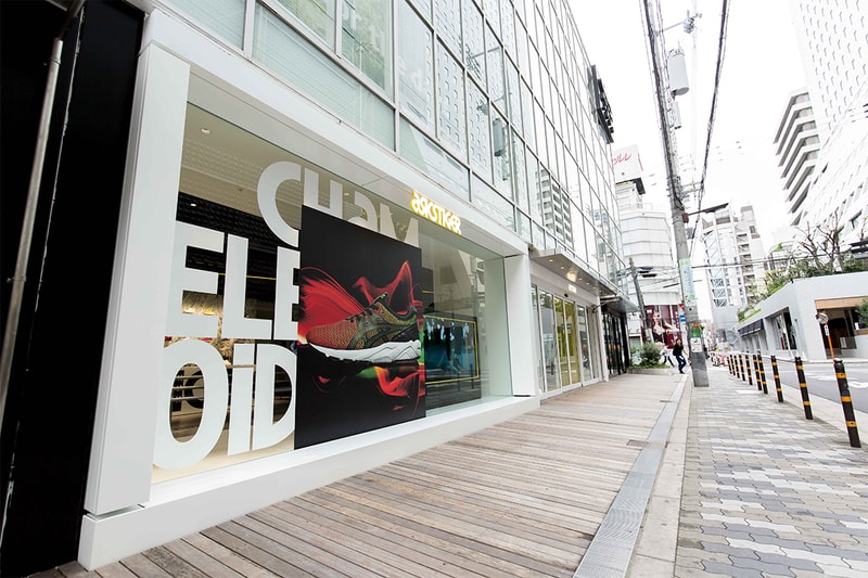 ASICS Tiger OSAKA SHINSAIBASHI ブランド初となる直営店がオープン