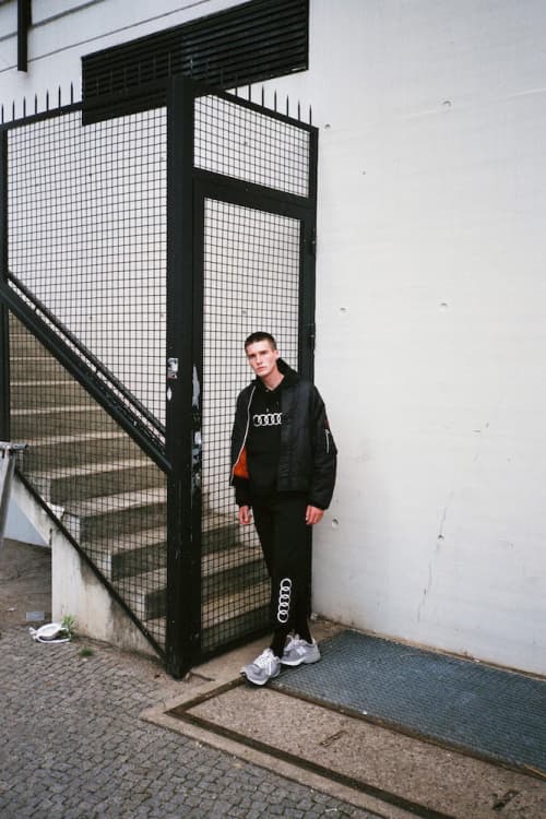 AVALONE 2017 Spring/Summer ルックブック