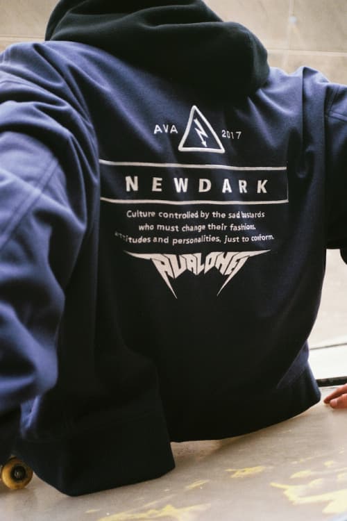 AVALONE 2017 Spring/Summer ルックブック