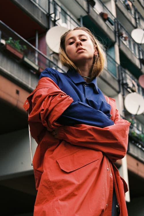 AVALONE 2017 Spring/Summer ルックブック