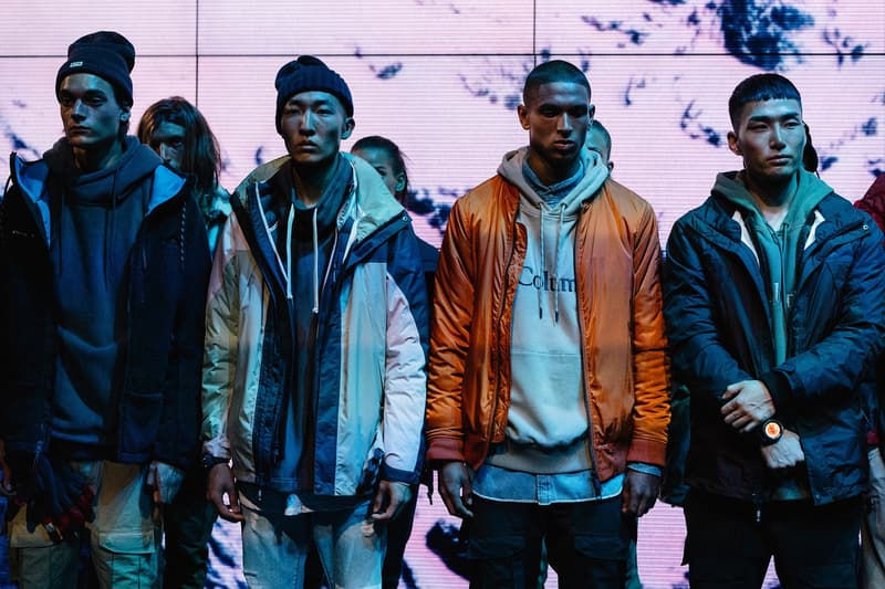 KITH 初ランウェイショウ “KITHLAND”のバッグステージを特別公開