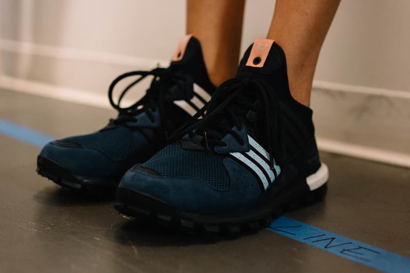 KITH 初ランウェイショウ “KITHLAND”のバッグステージを特別公開