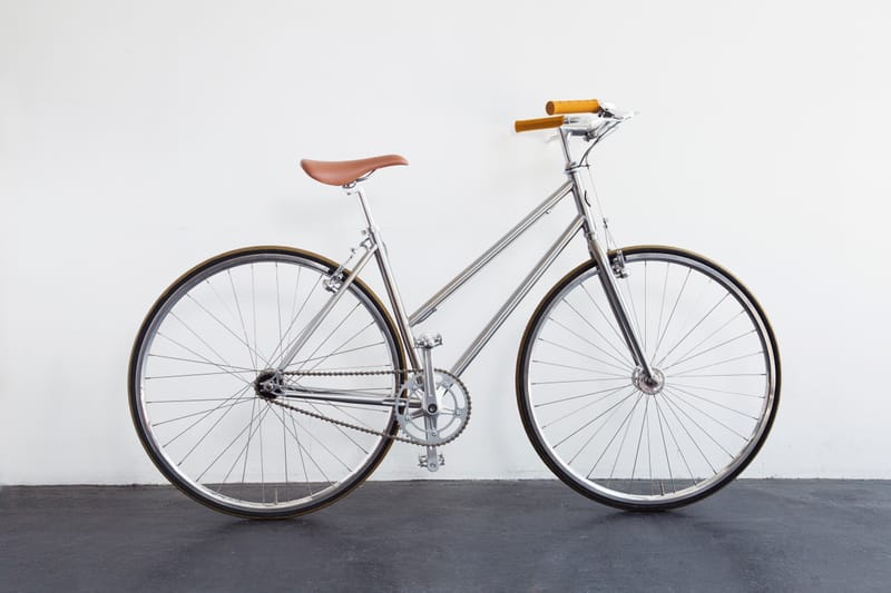 BAL x CARTEL BIKES の City Bike