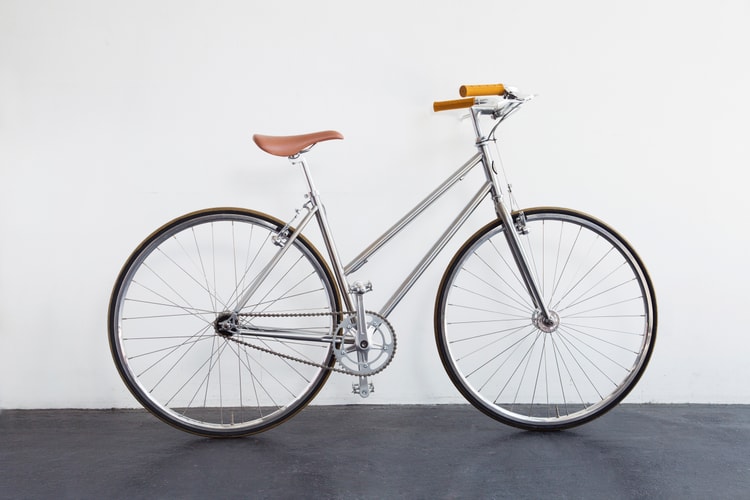 BAL x CARTEL BIKES の City Bike