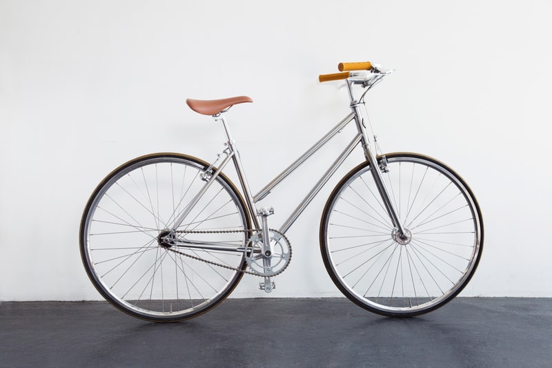 BAL x CARTEL BIKES の City Bike