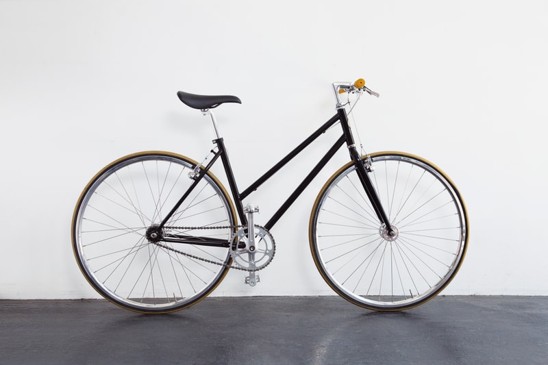 BAL x CARTEL BIKES の City Bike