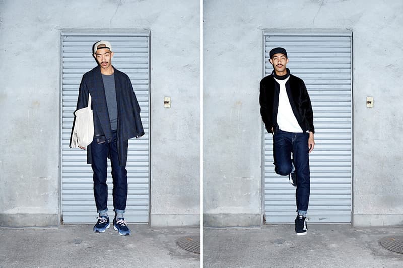 Balabushka Remnants 2016 Fall/Winter コレクション