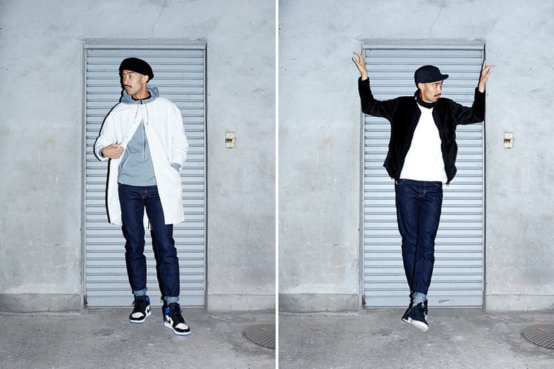 Balabushka Remnants 2016 Fall/Winter コレクション