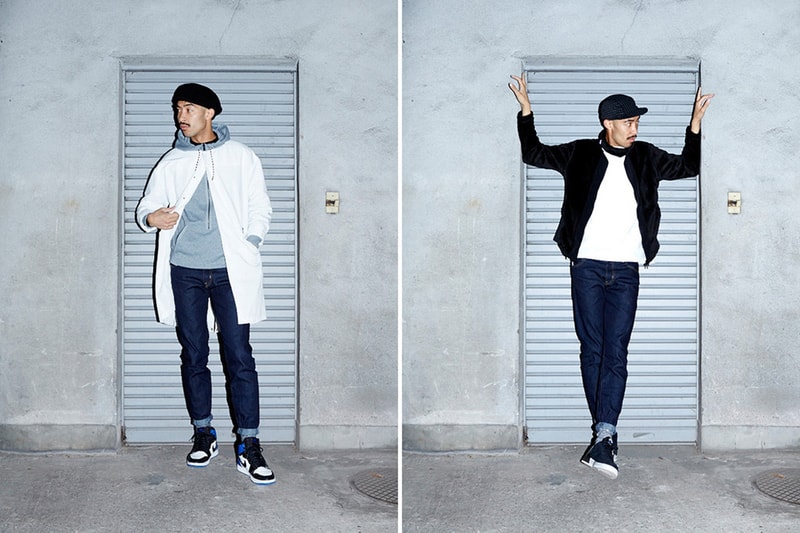 Balabushka Remnants 2016 Fall/Winter コレクション