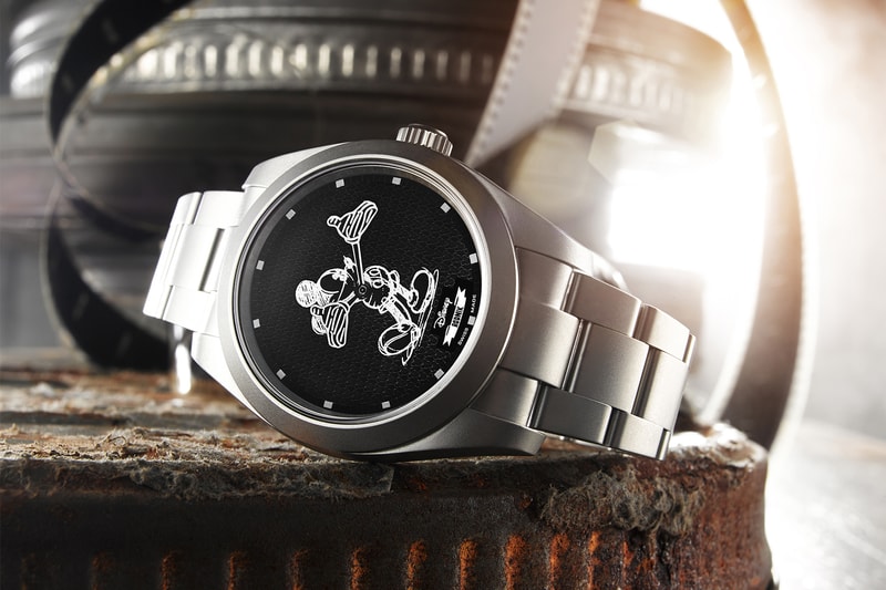 Bamford Watch Department と The Rodnik Band のタッグより、ミッキーマウスをモチーフとしたスペシャルなウォッチが登場