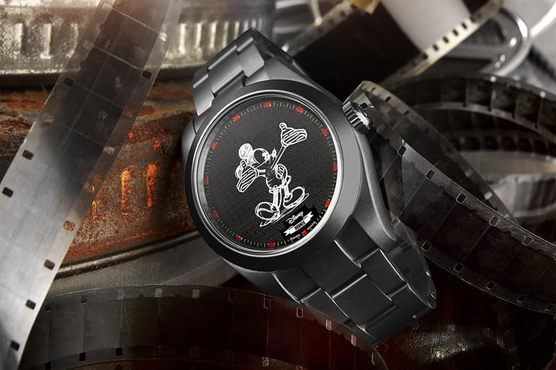 Bamford Watch Department と The Rodnik Band のタッグより、ミッキーマウスをモチーフとしたスペシャルなウォッチが登場