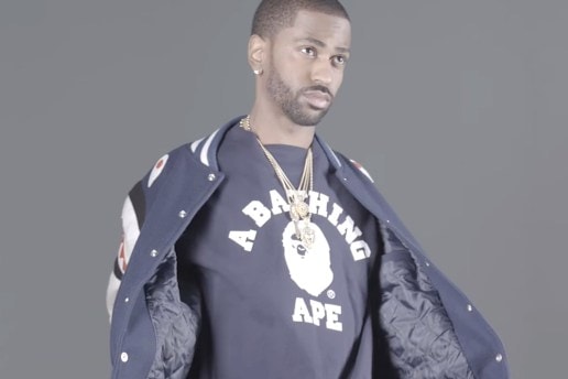 Big Sean がモデルを務める A BATHING APE® の 2016 Fall/Winter コレクション