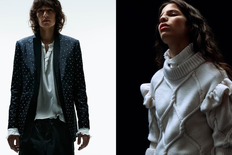 Burberry x Barneys New York 限定のコラボコレクション