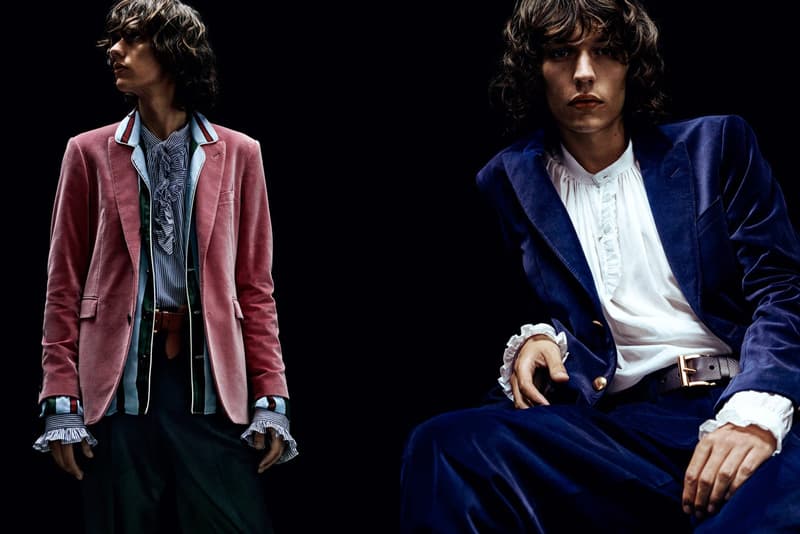 Burberry x Barneys New York 限定のコラボコレクション