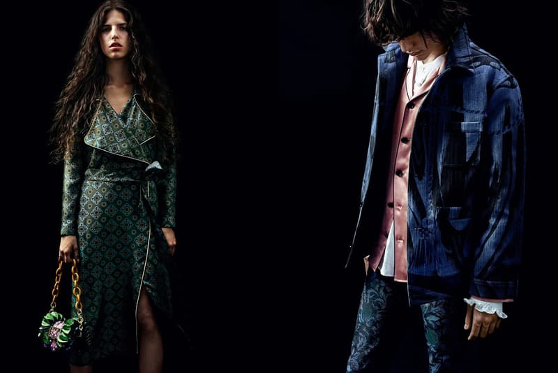 Burberry x Barneys New York 限定のコラボコレクション