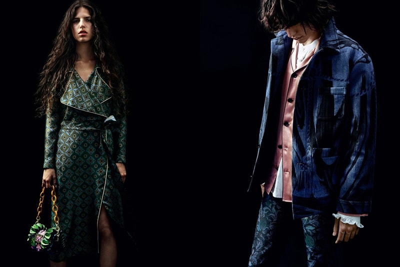 Burberry x Barneys New York 限定のコラボコレクション