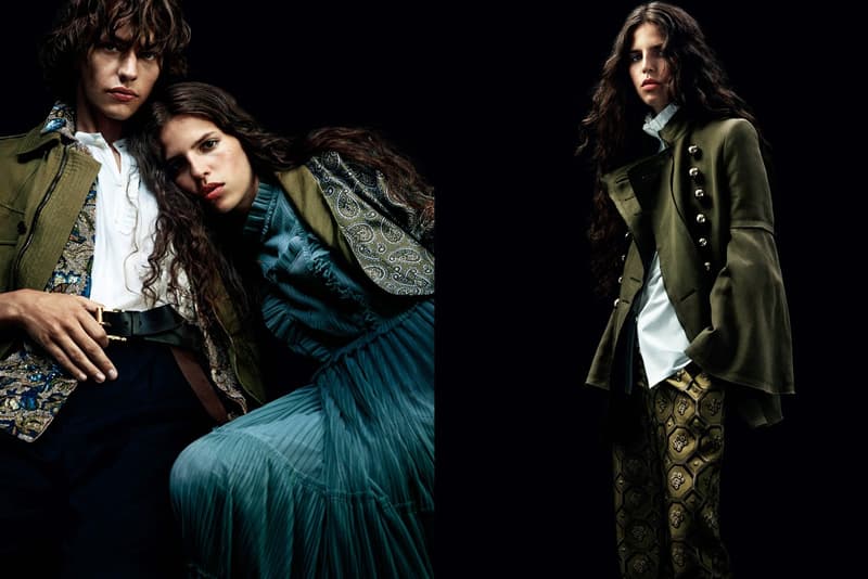 Burberry x Barneys New York 限定のコラボコレクション