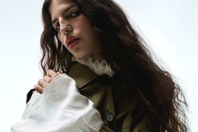 Burberry x Barneys New York 限定のコラボコレクション