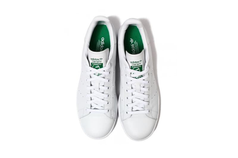 BEAMS と adidas Originals のタッグよりスペシャルな Stan Smith が登場