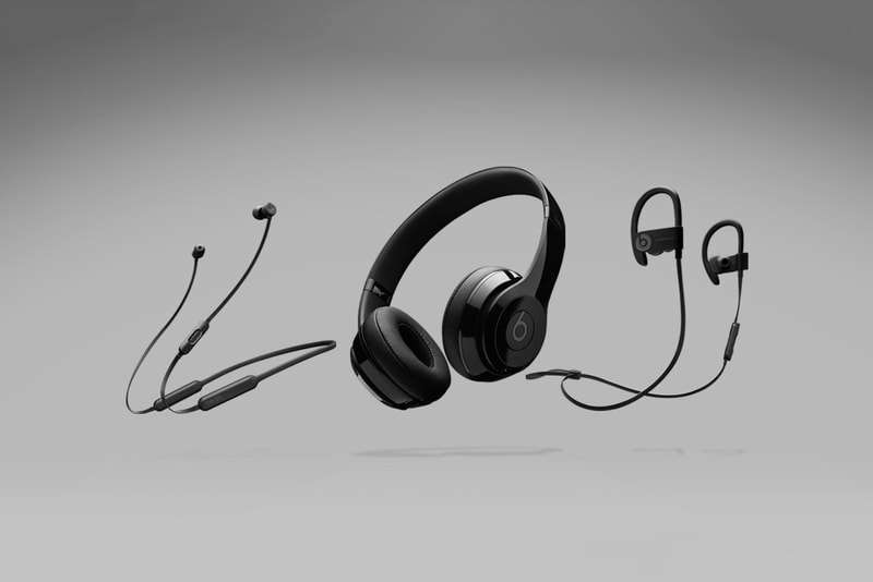iPhone 7 のリリースに合わせて、Beatsも3種類のワイヤレスヘッドホンを発表
