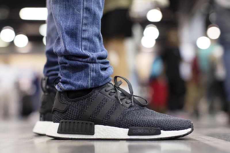 #Onfeet at Sneaker Con Atlanta 2016