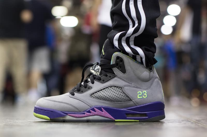 #Onfeet at Sneaker Con Atlanta 2016