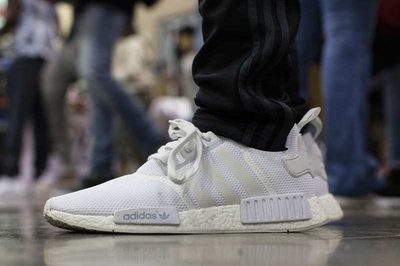 #Onfeet at Sneaker Con Atlanta 2016