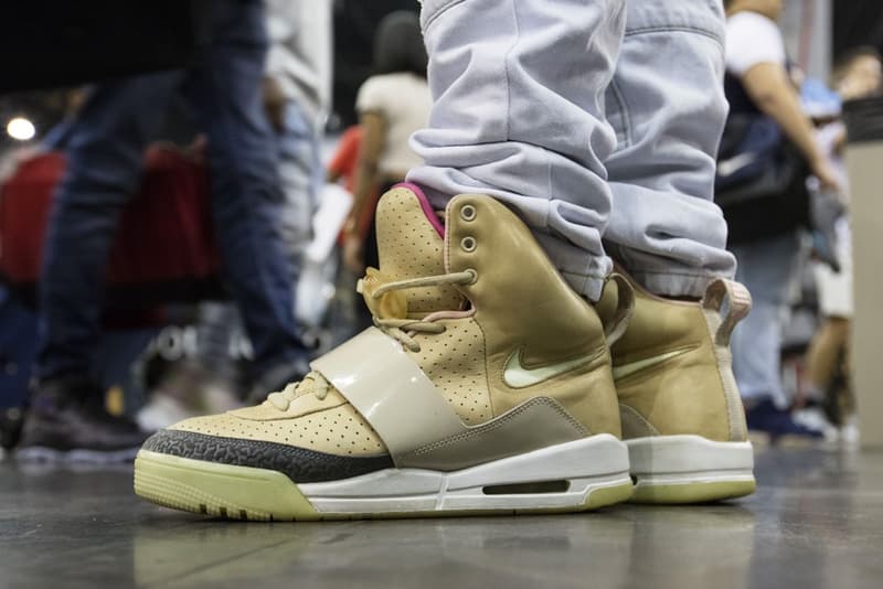 #Onfeet at Sneaker Con Atlanta 2016