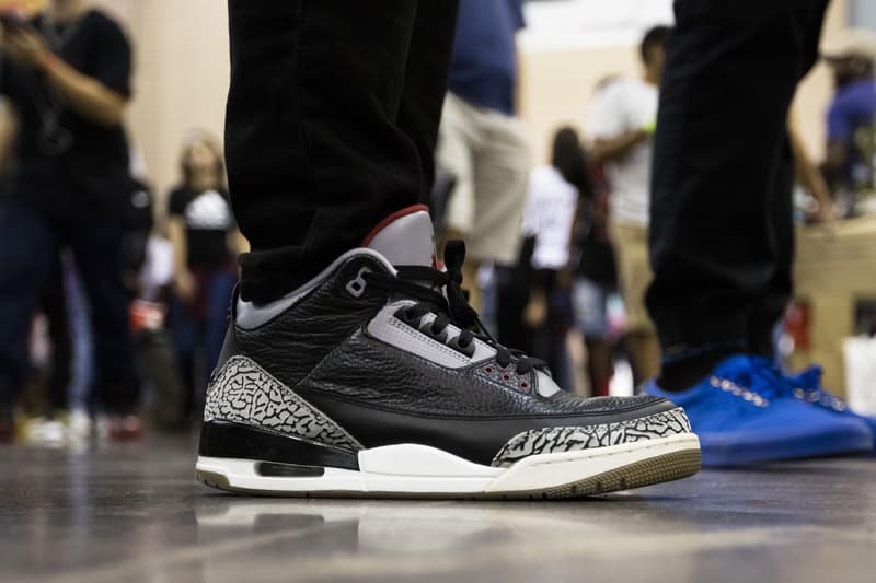 #Onfeet at Sneaker Con Atlanta 2016