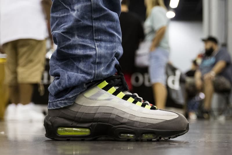 #Onfeet at Sneaker Con Atlanta 2016