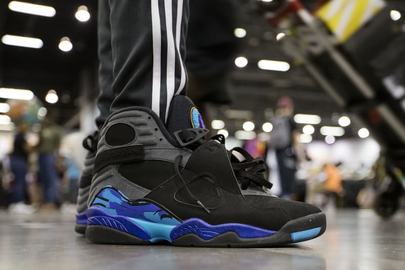 #Onfeet at Sneaker Con Atlanta 2016